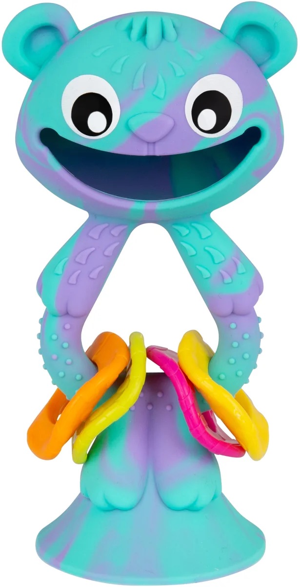 Zăngănitoare pentru scaun Playgro - Multicolor
