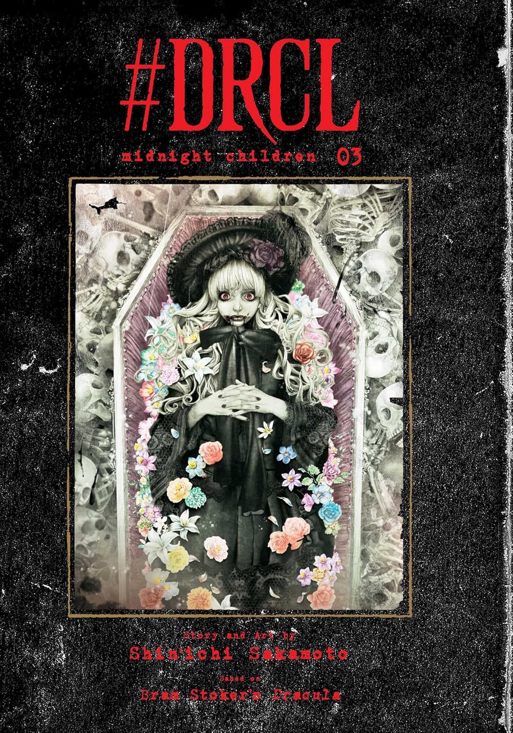 #Drcl Midnight Children, Vol. 3 - Shin'ichi Sakamoto - imagine 2