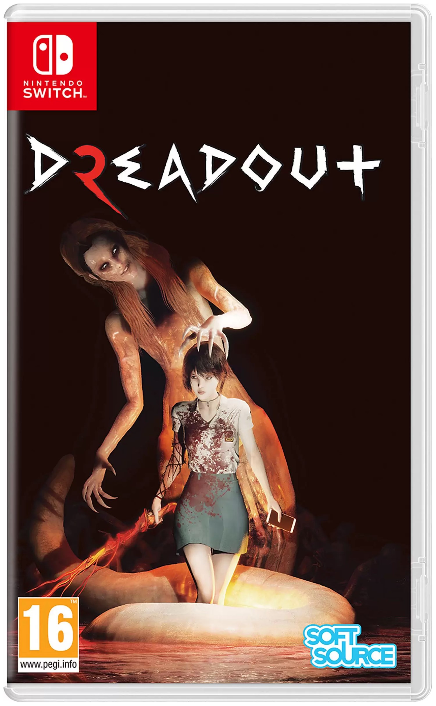 Dreadout 2 (Nintendo Switch)
