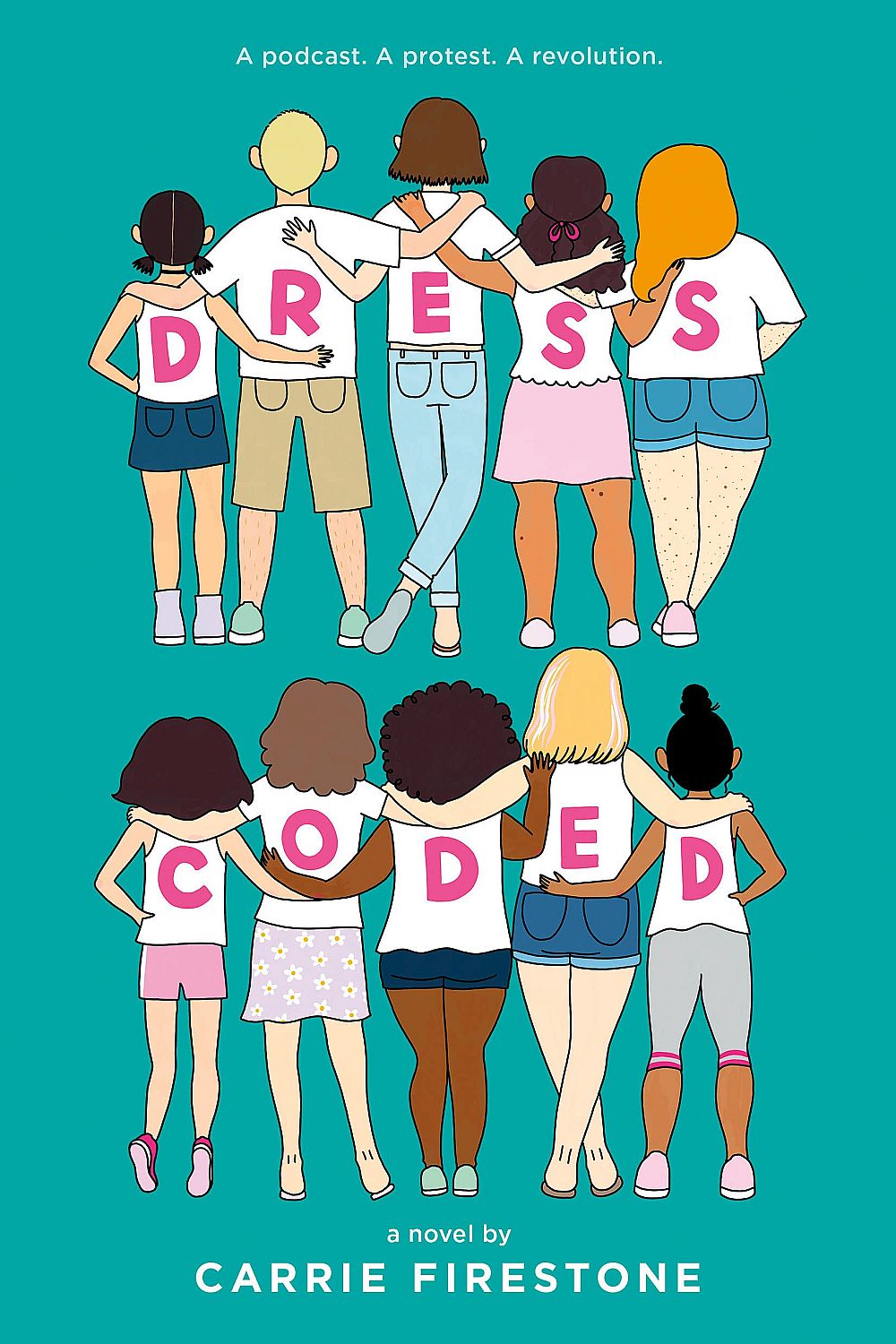 Dress Coded - Carrie Firestone - imagine 2