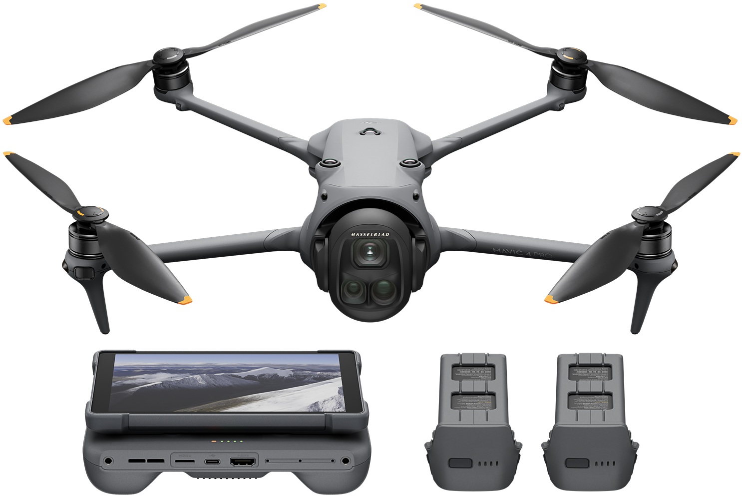 Drona  DJI - Mavic 4 Pro Creator Combo, RC Pro 2