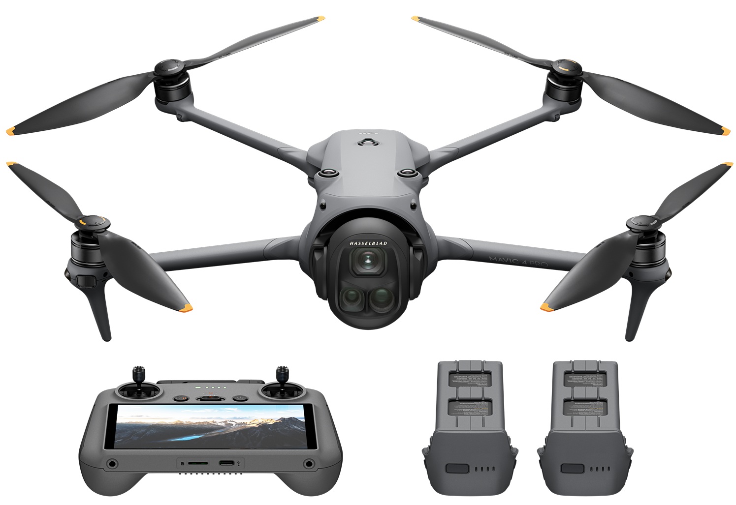 DJI Mavic 4 Pro Fly More Combo (DJI RC2) - Default Title - imagine 2