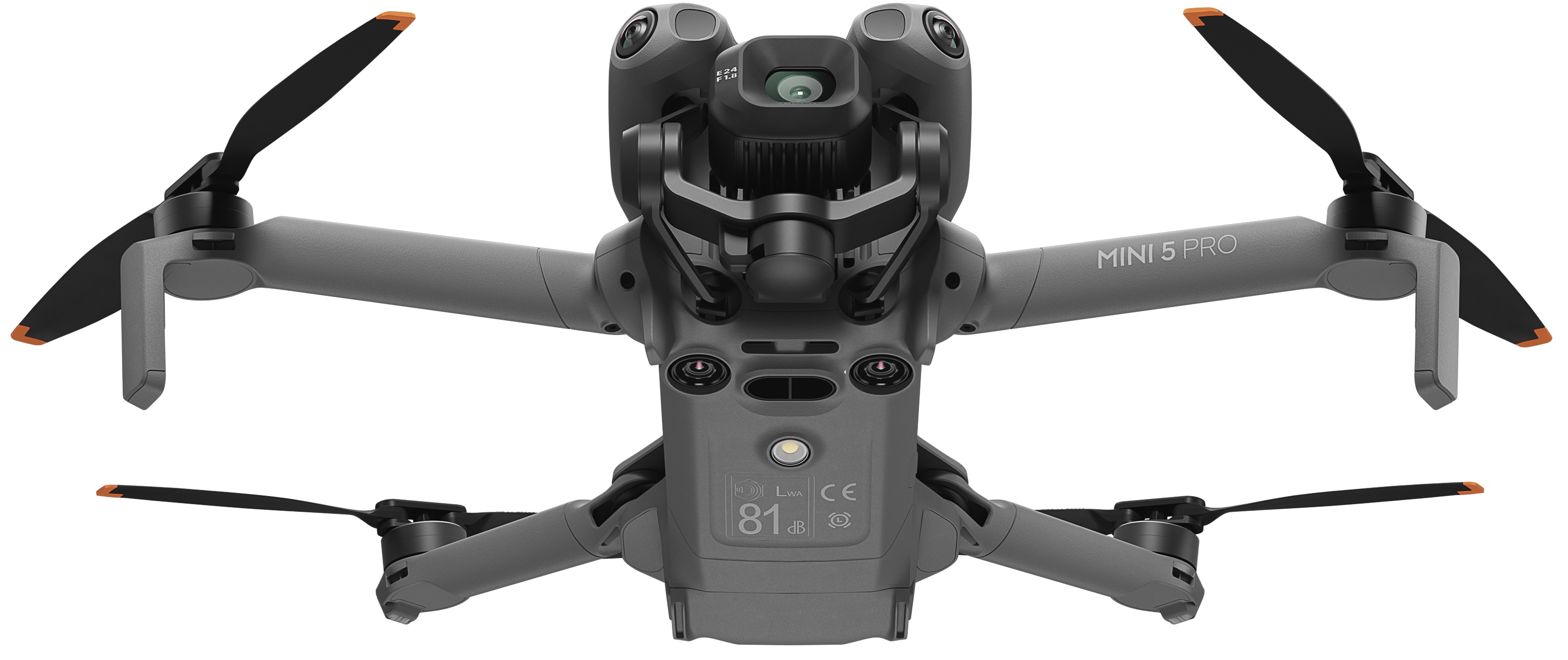 Dronă DJI - Mini 5 Pro, 4K, 36 min, 21km