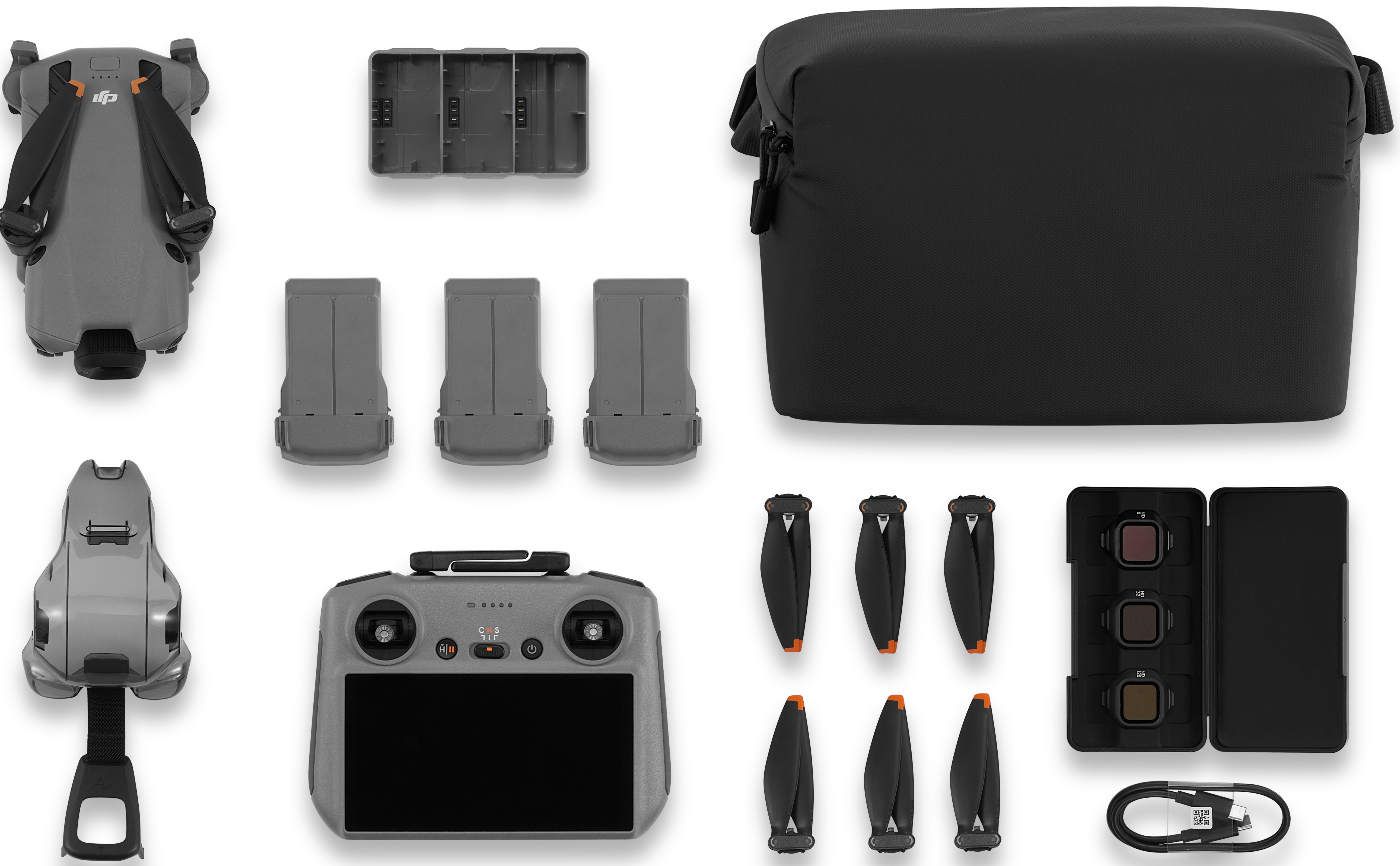 DJI Mini 5 Pro Fly More Combo (DJI RC2) - Default Title - imagine 2