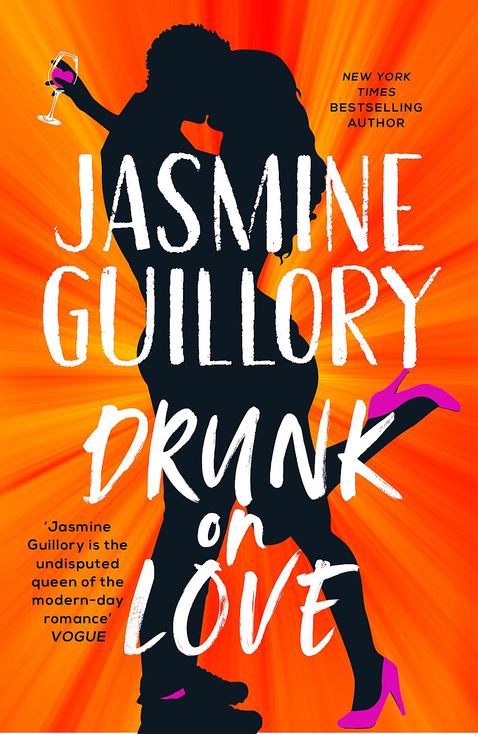 Drunk on Love - Jasmine Guillory - imagine 2