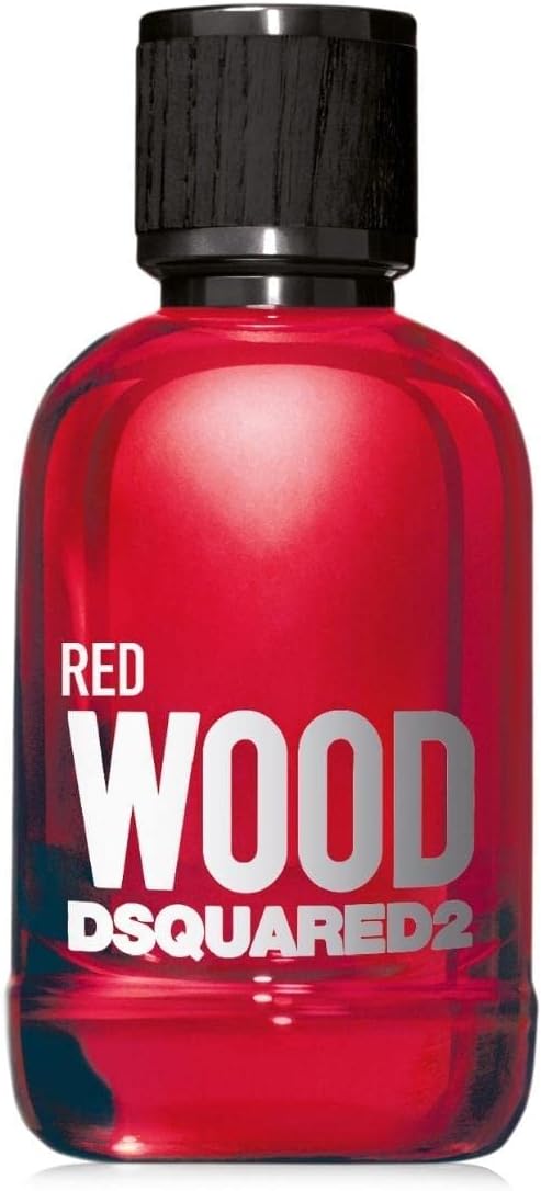 Dsquared2 Apă de toaletă  Red Wood, 50 ml