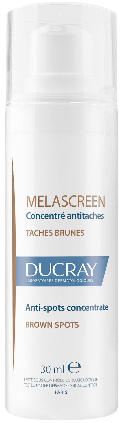 Ducray Melascreen Concentrat anti-pete, 30 ml