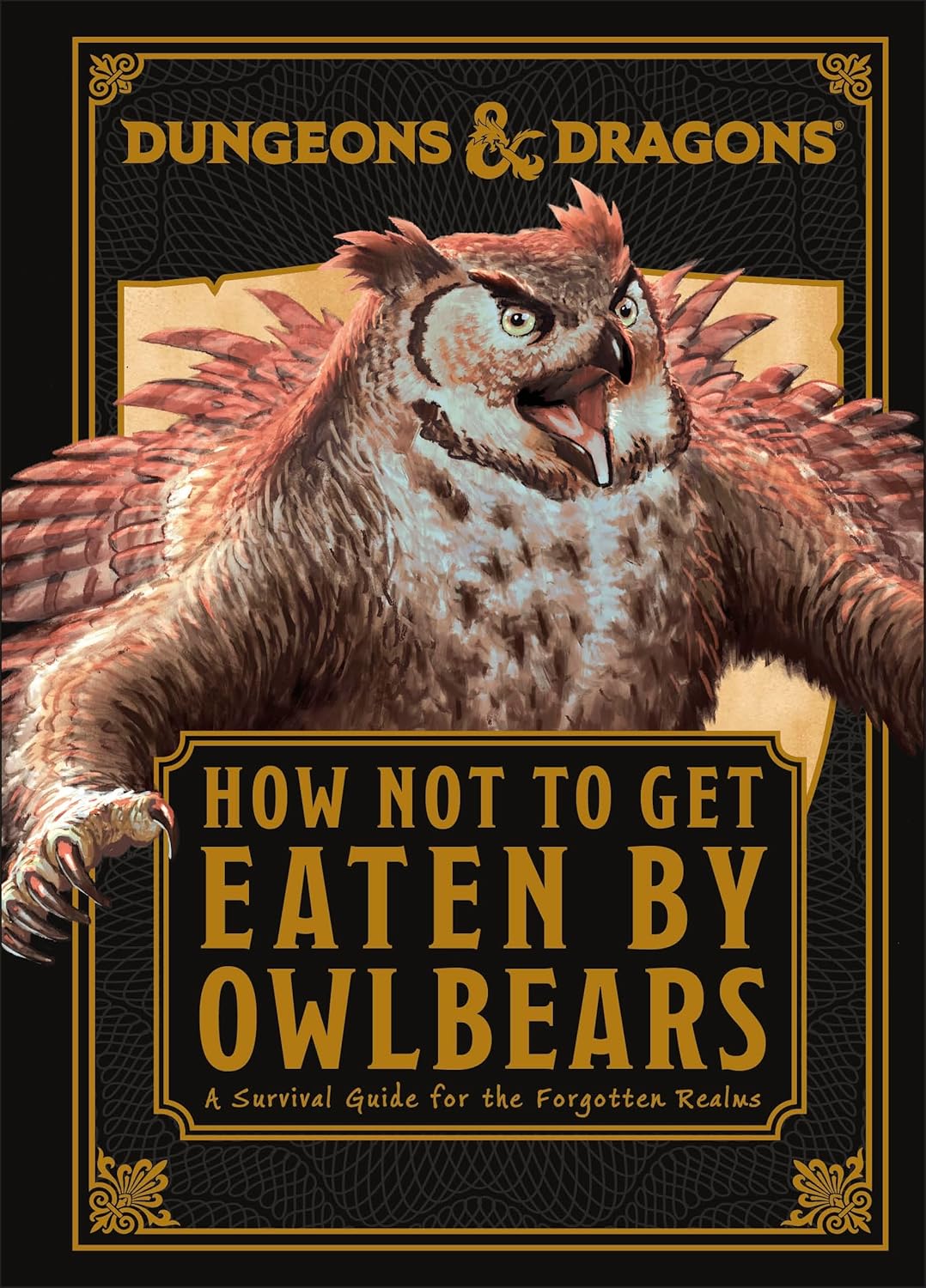 Dungeons &amp; Dragons: How Not To Get Eaten by Owlbears