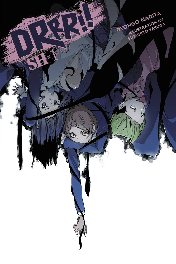 Durarara SH, Vol. 1 (light novel)