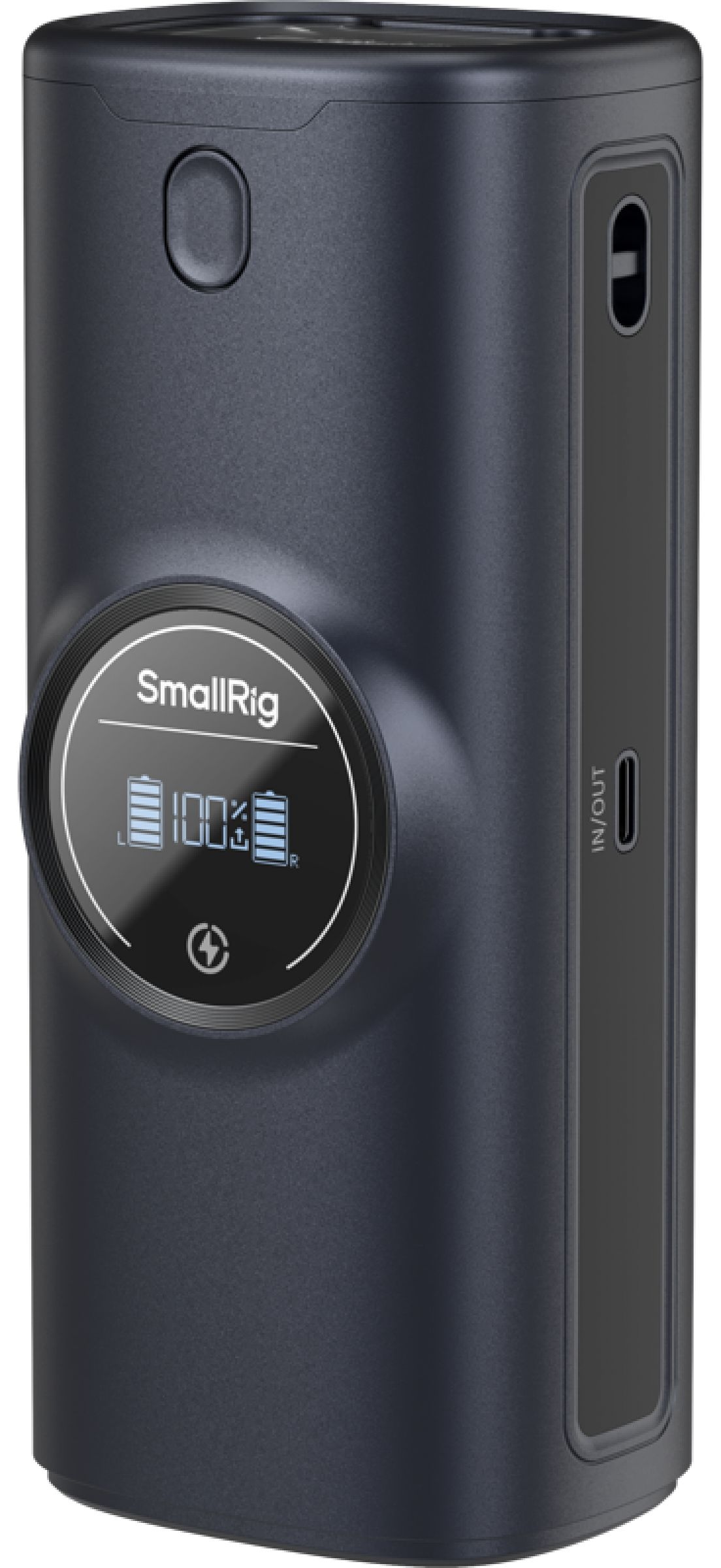 Încărcător dublu SmallRig - 5108 cu Power Bank, pentru Canon LP-E6P/LP-E6NH