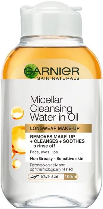 Garnier Skin Naturals Apă micelara bifazică , 100 ml