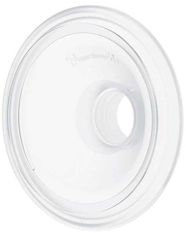 Pâlnie pentru pompă de sân cu strat dublu Momcozy - S12 Pro, 24 mm