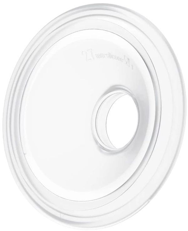 Pâlnie pentru pompă de sân cu strat dublu Momcozy - S12 Pro, 27 mm