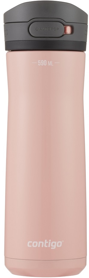Sticlă de apă Contigo Jackson Chill - 590 ml, Pink Lemonade