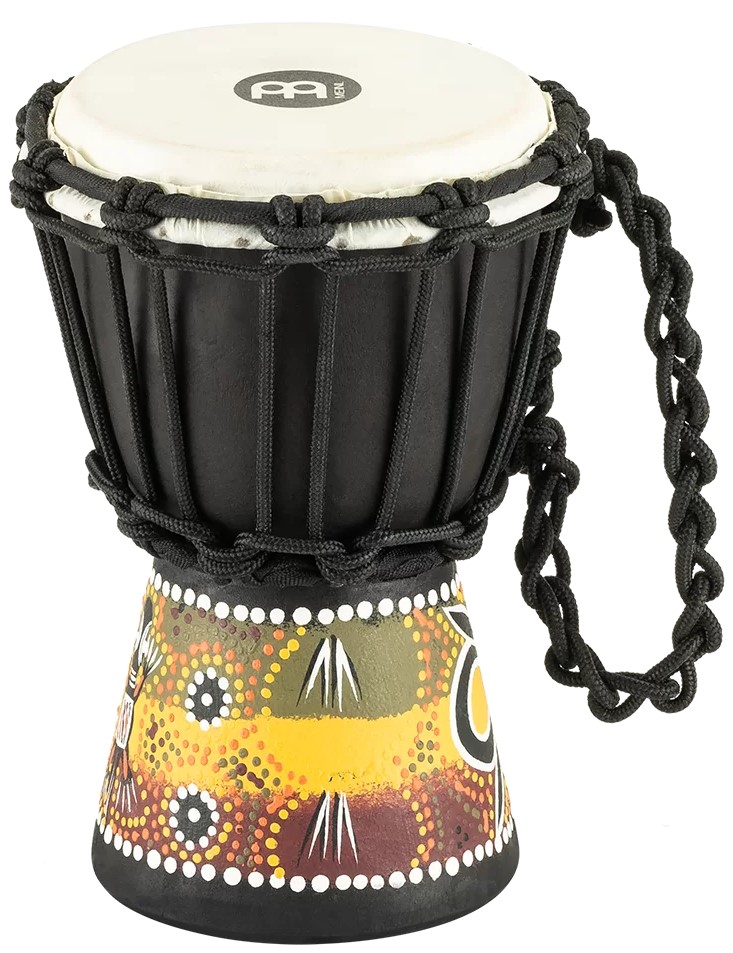 Djembe Meinl - HDJ7-XXS, 11.4 cm, multicolor