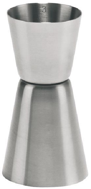 Jigger măsura alcool Leopold Vienna - 30/50 ml