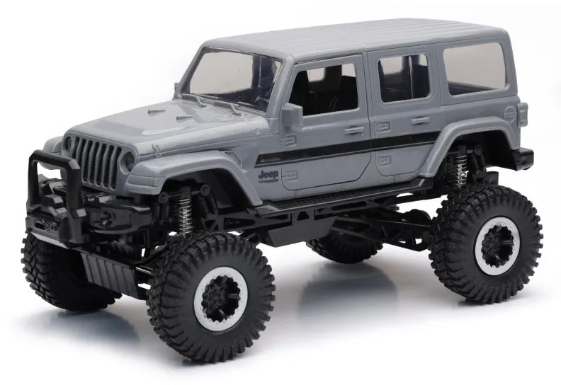Jeep Newray - Jeep Big Wheels, 1:18, 30 cm