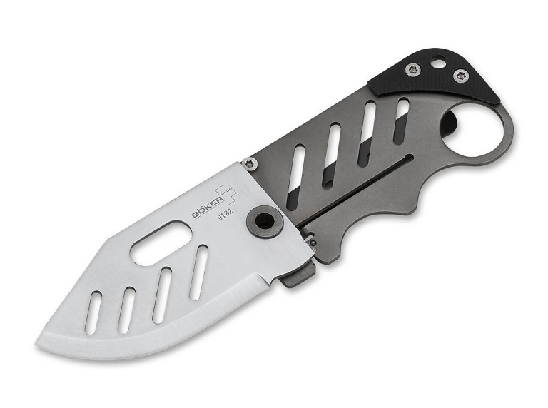 Cuțit de buzunar Boker Plus - Credit Card Knife