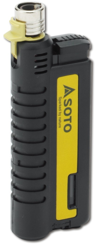 Arzător de buzunar Soto - Pocket Torch Extend, rezistent la vânt
