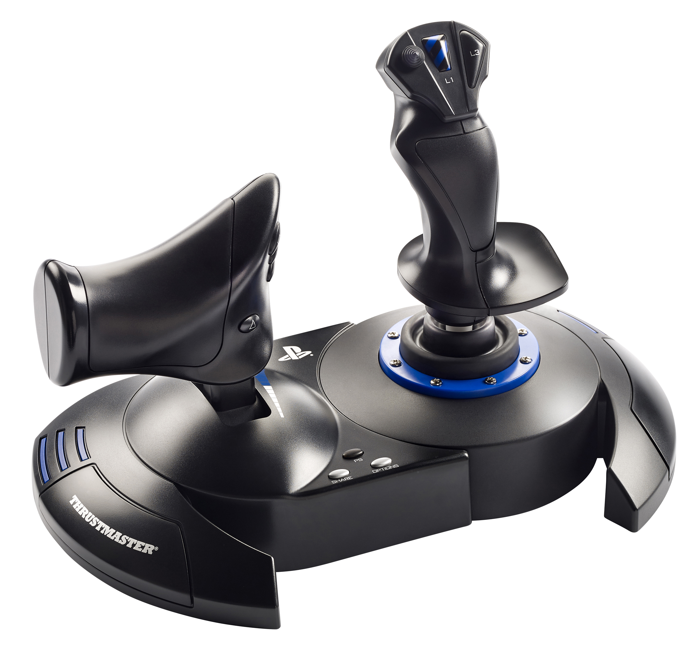 Controller Thrustmaster - T.Flight Hotas 4, PC/PS4/PS5 | Ozone.ro