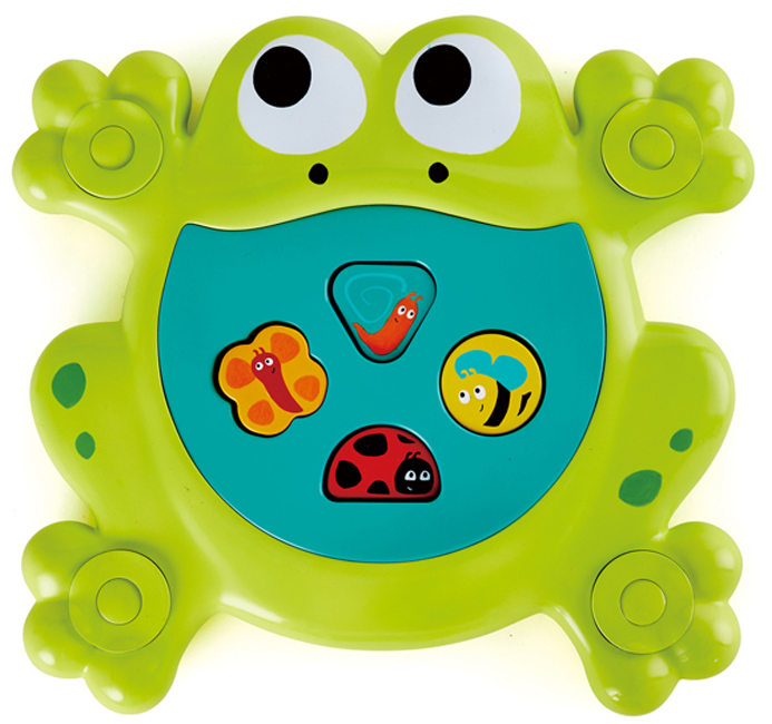 Jucarie pentru baie Hape - Broscuta