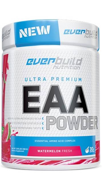 EAA Powder, pepene verde, 360 g, Everbuild