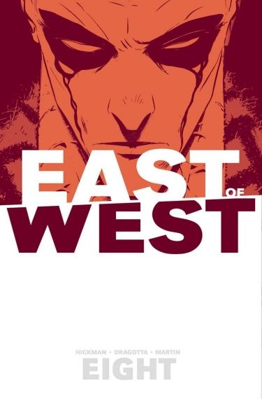 East of West Volume 1: The Promise - Jonathan Hickman - imagine 2