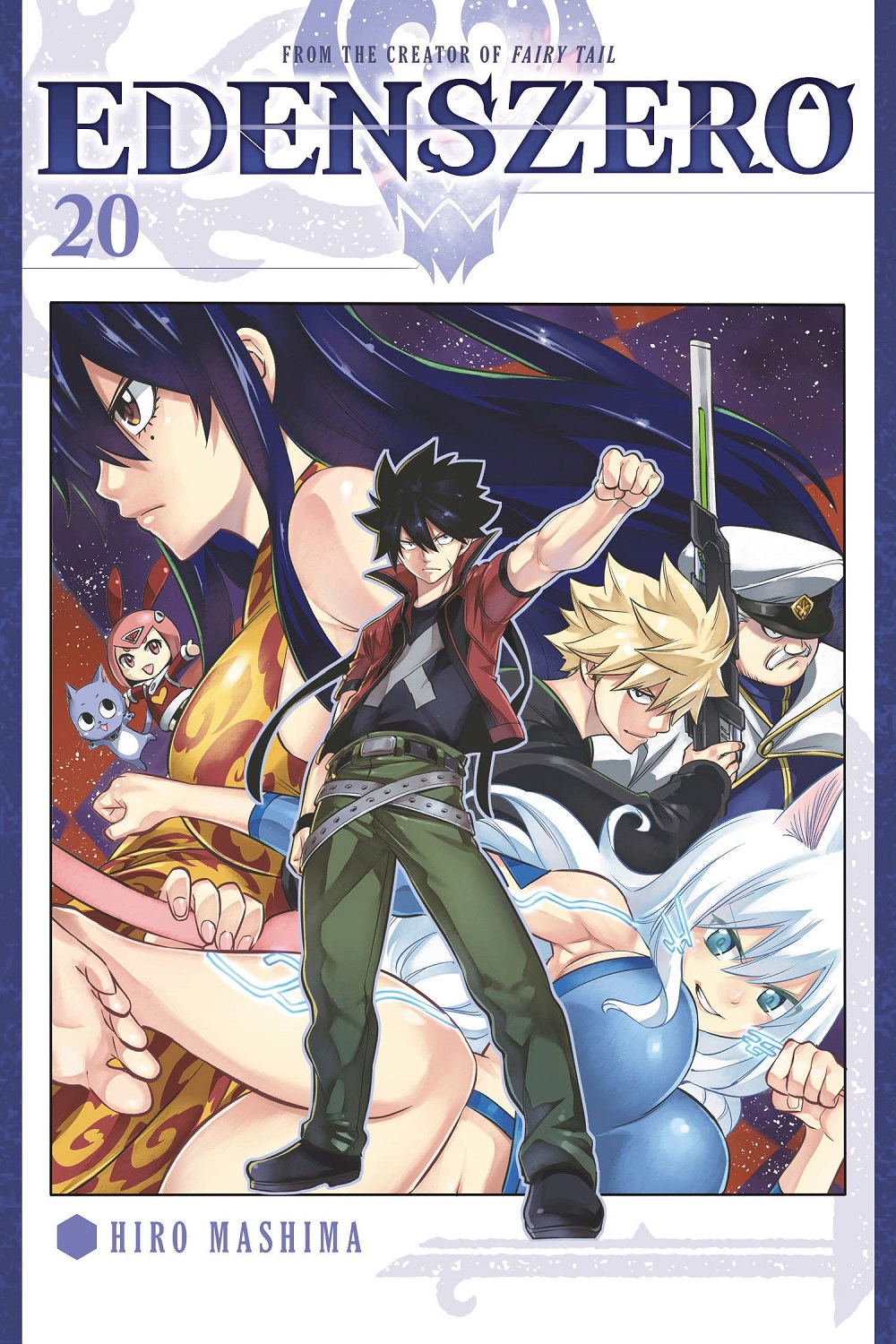 Edens Zero, Vol. 20: 3 Years Later