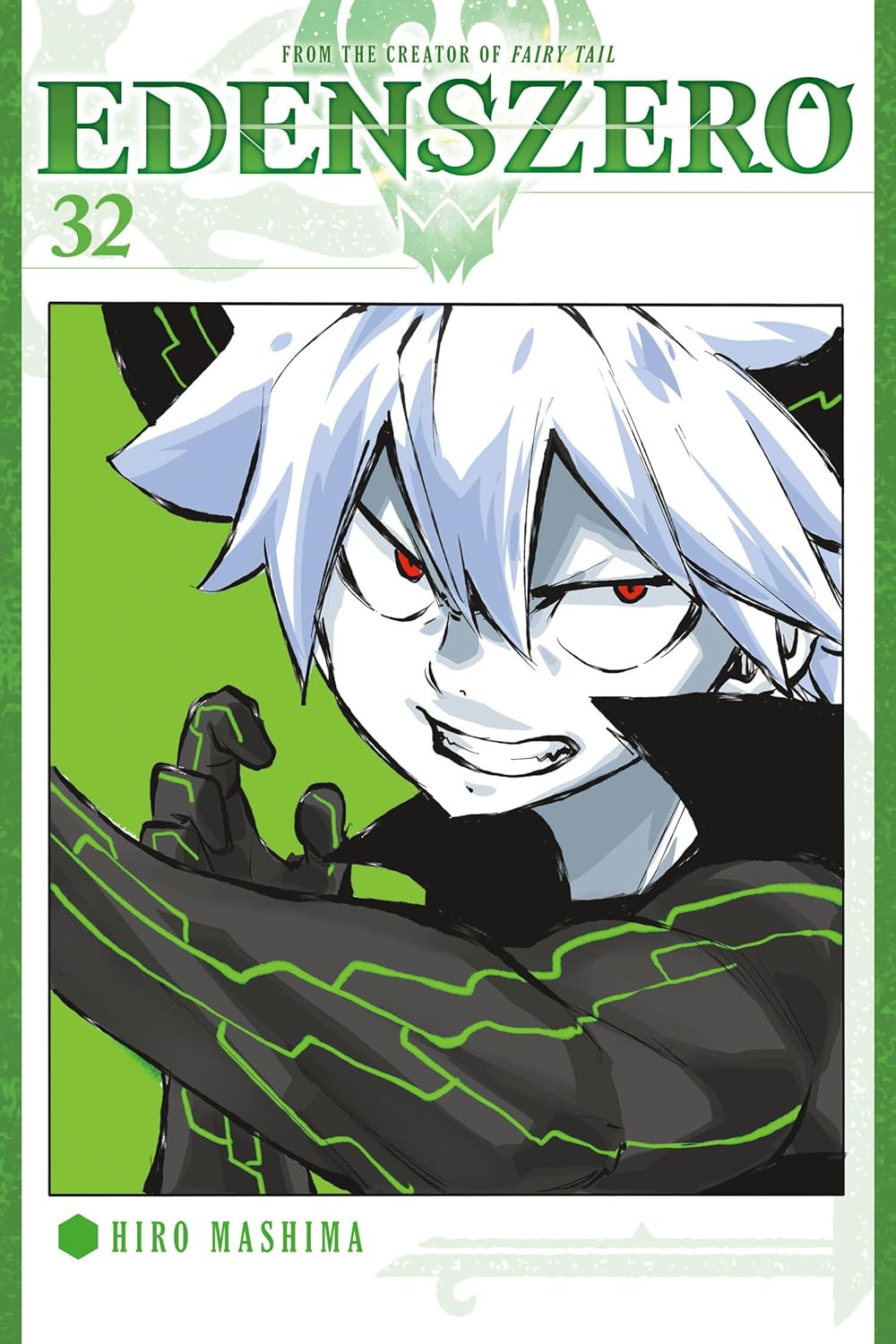 Edens Zero 32 - Hiro Mashima - imagine 2