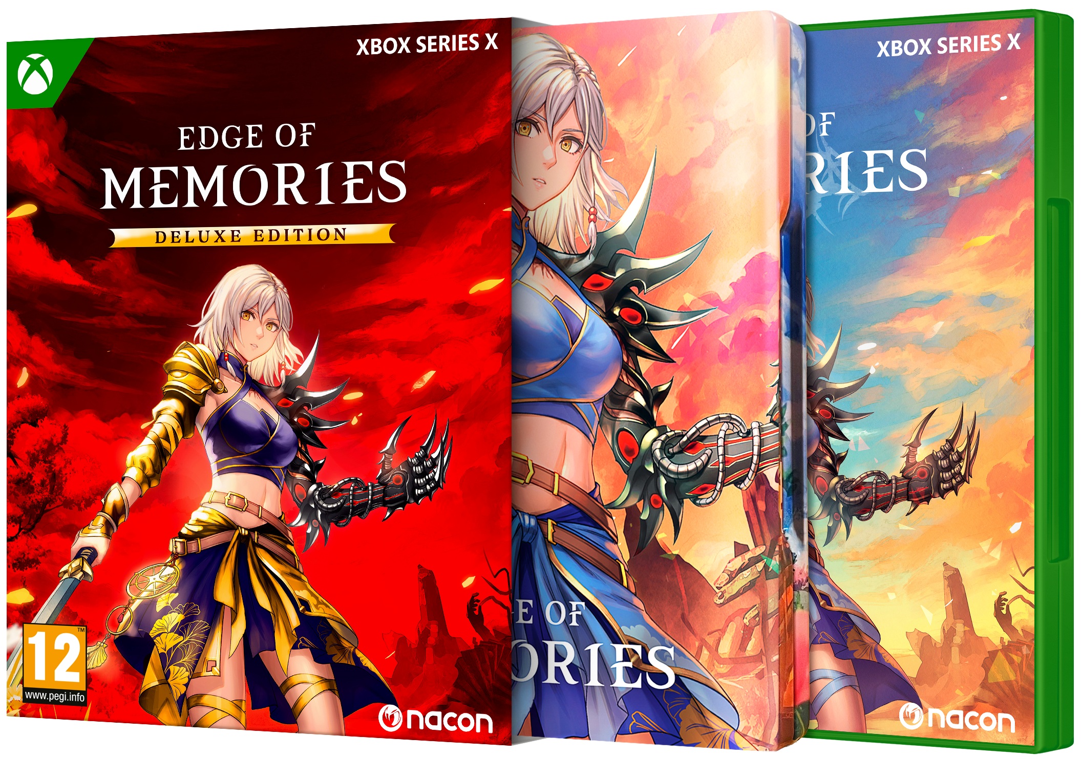 Edge of Memories - Deluxe Edition (Xbox Series X)