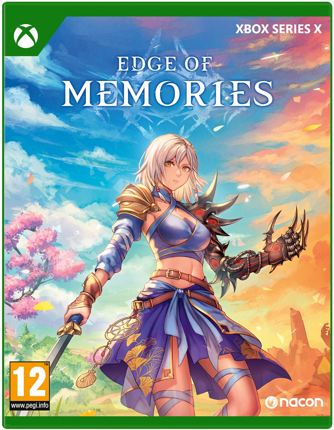 Edge of Memories (Xbox Series X)