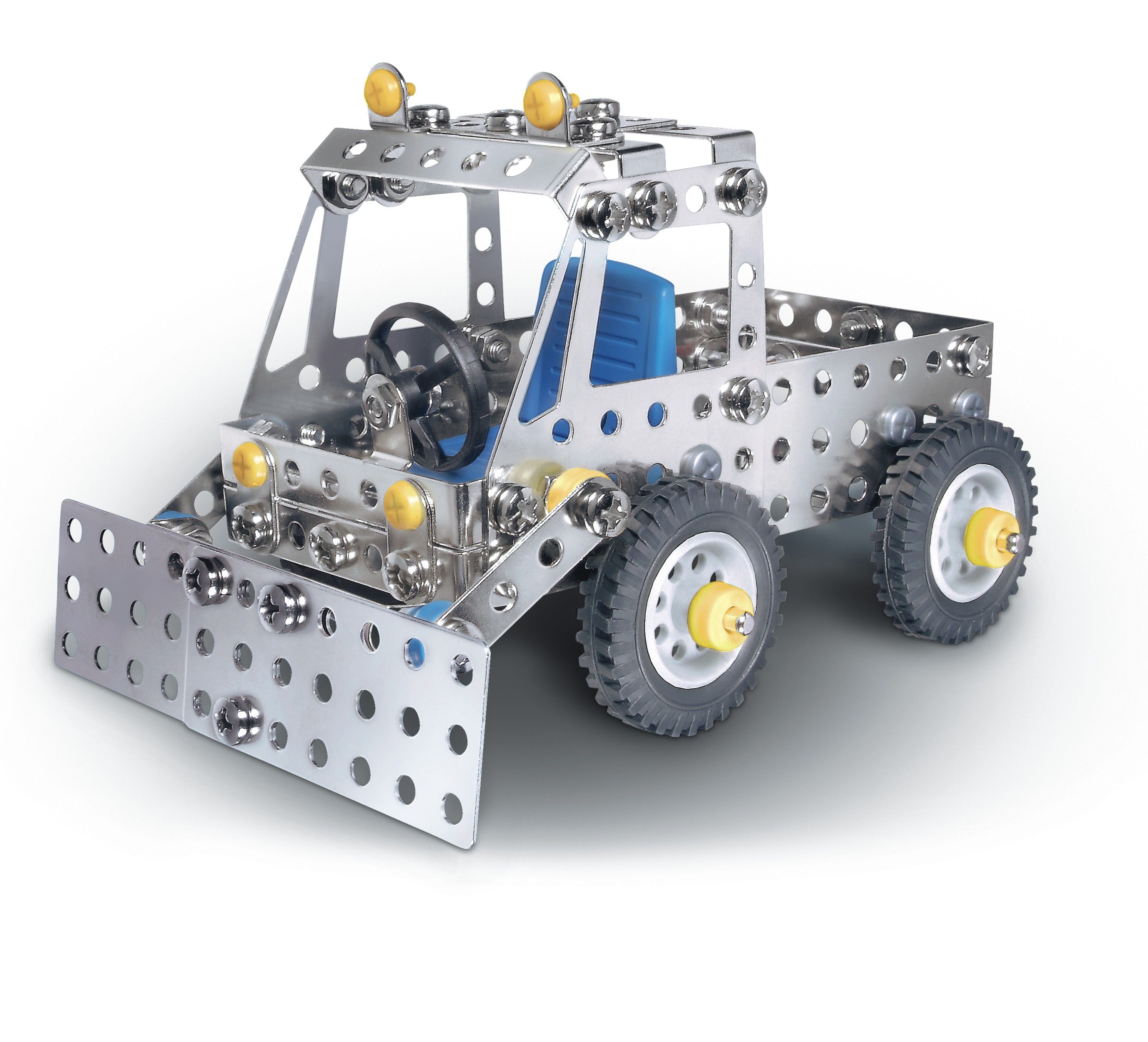 Constructor metalic Basic - Camioane de la Eitech