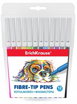 ArtBerry - Fibre, 12 culori