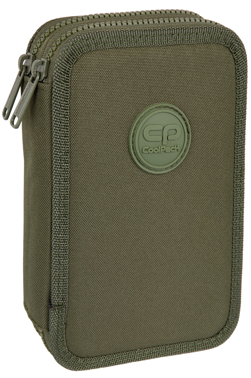 Penar școlar echipat Cool Pack Jumper 2 - Verde