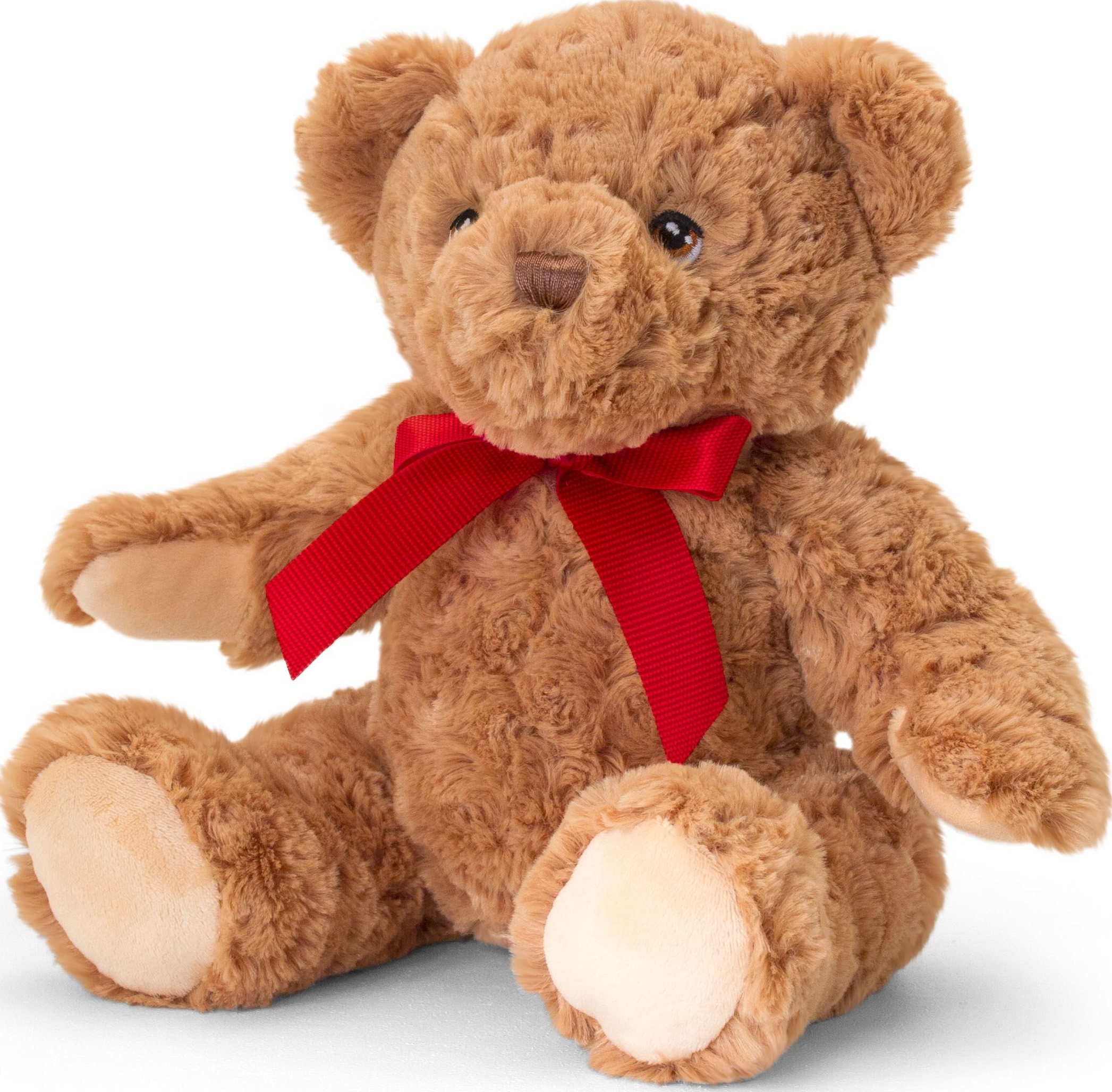 Jucarie ecologica de plus Keel Toys Keeleco - Ursulet, 20 cm