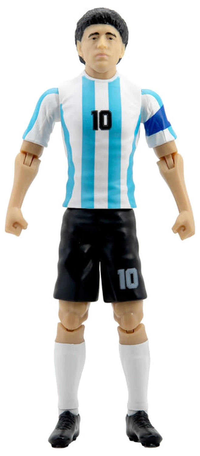 Figurină de acțiune Banbo Toys Sports: Argentina Football - Maradona, 20 cm