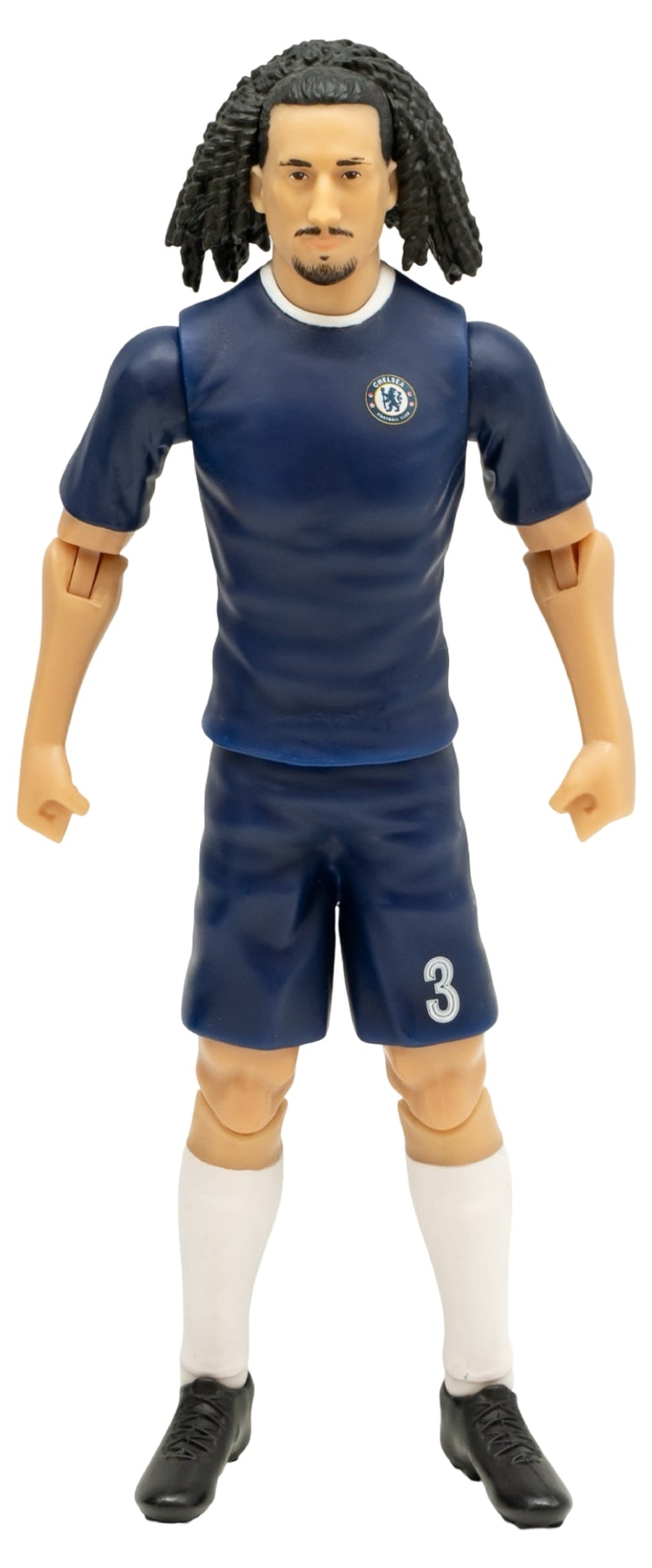 Figurină de acțiune Banbo Toys Sports: Chelsea Football - Cucurella, 20 cm