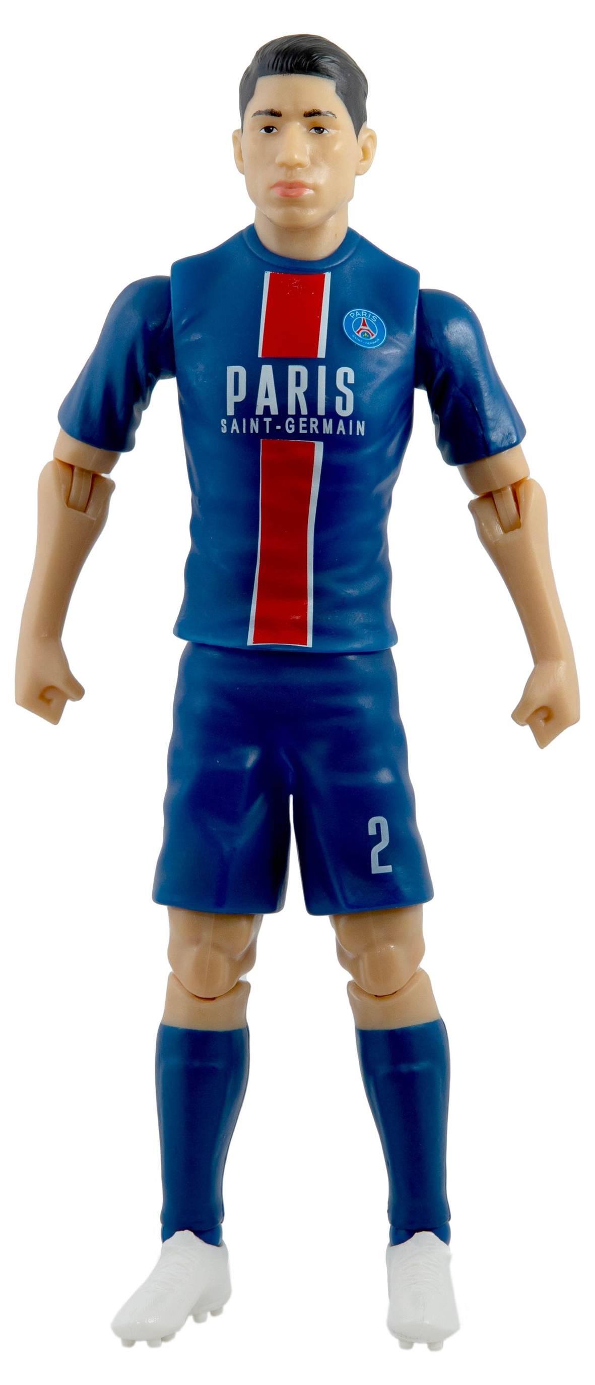 Figurină de acțiune Banbo Toys Sports: PSG Football - Hakimi, 20 cm