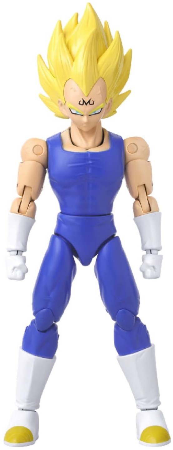 Figurină de acțiune Bandai Animation: Dragon Ball Super - Majin Vegeta (Dragon Stars Series)