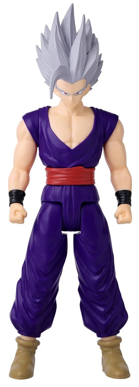 Figurină de acțiune Bandai Animation: Dragon Ball Super: Super Hero - Gohan Beast (Limit Breaker), 30 cm