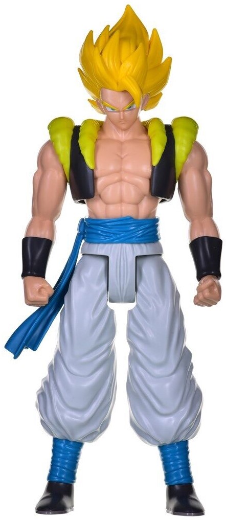 Figură de acțiune  Bandai Animation: Dragon Ball Super - Super Saiyan Gogeta (DBS: Broly Ver.) (Limit Breaker Series)
