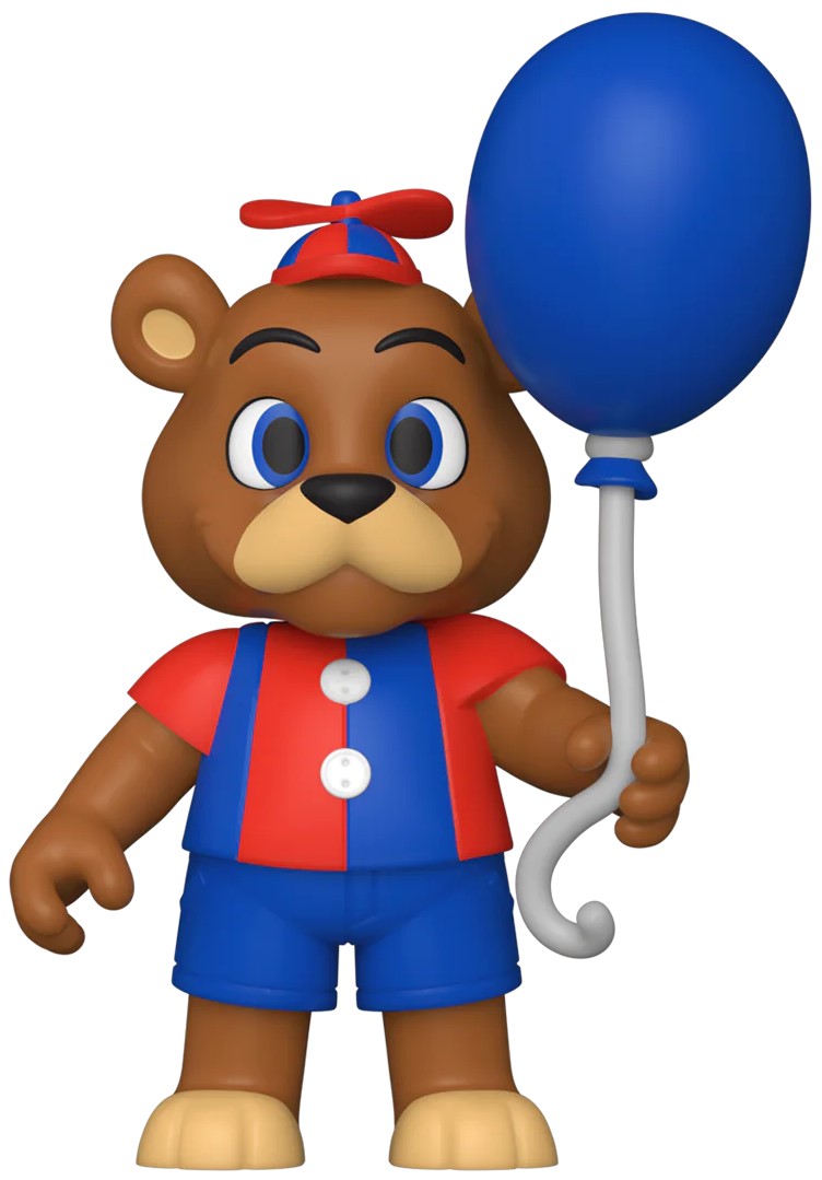 Jocuri Funko: Five Nights at Freddy's - Balon Freddy, 10 cm