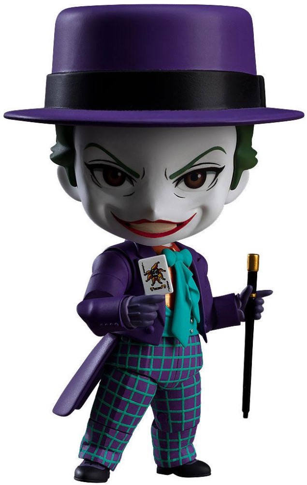 Figurină de acțiune Good Smile Company DC Comics: Batman - The Joker (1989) (Nendoroid), 10 cm