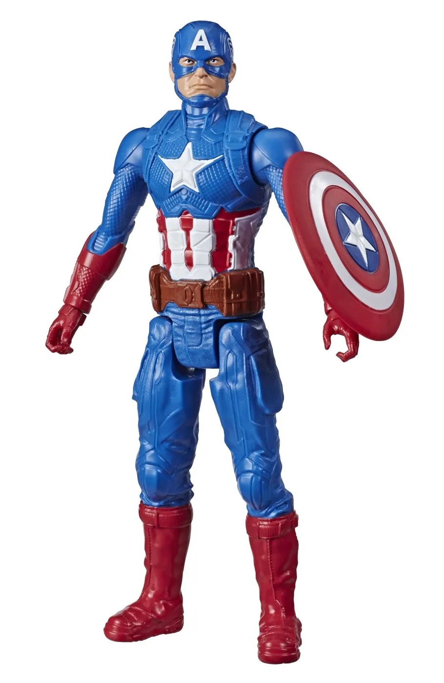 Figurină de acțiune Hasbro Avengers - Captain America, 29 cm