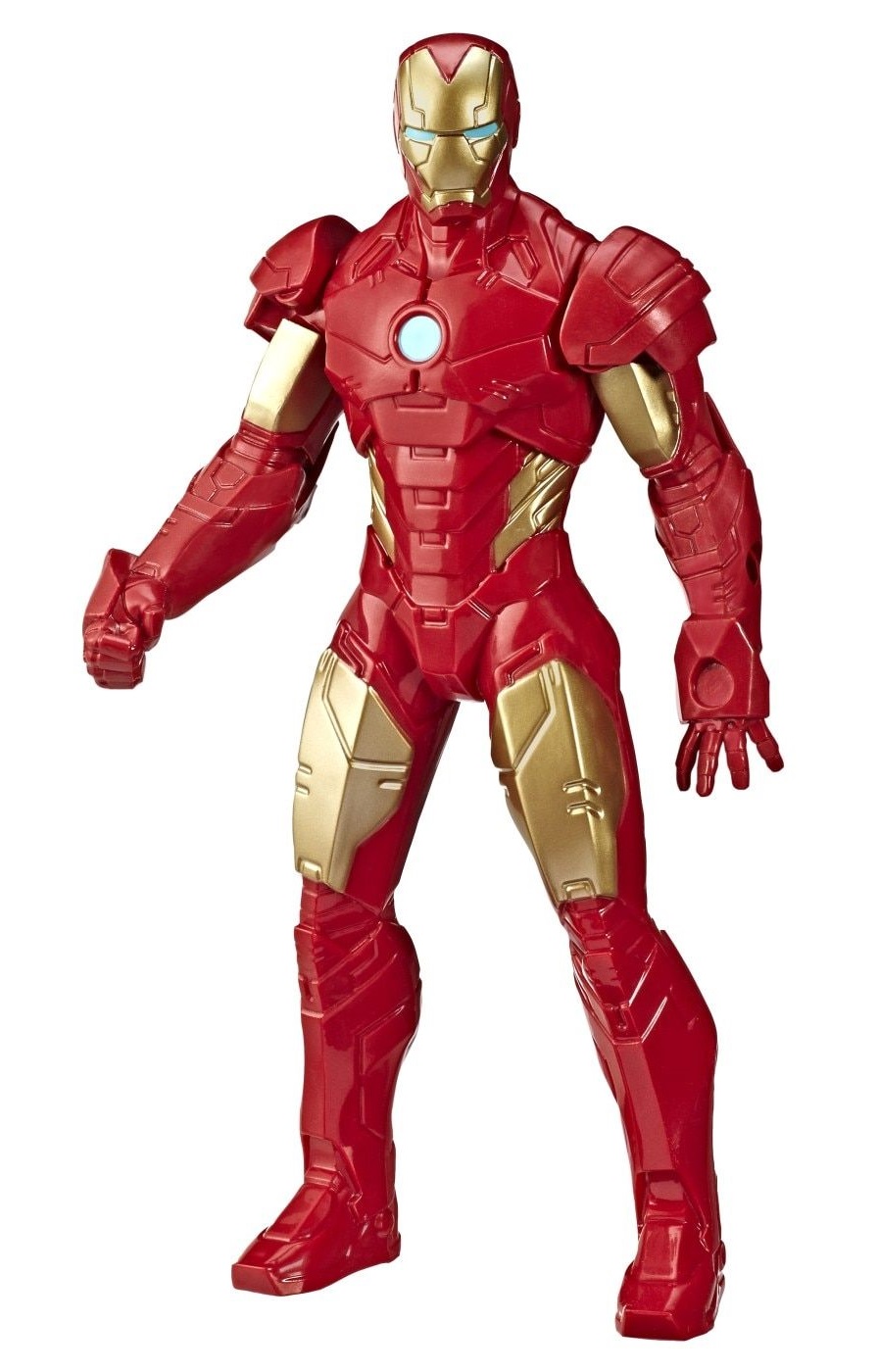 Figură de acțiune  Hasbro - Iron Man, 24 cm