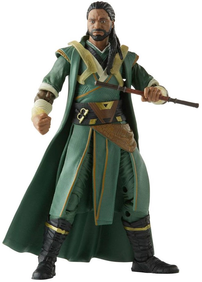 Figurina Hasbro Marvel: Doctor Strange - Master Mordo (Multiverse of Madness) (Marvel Legends Series) (Build A Figure), 15 cm