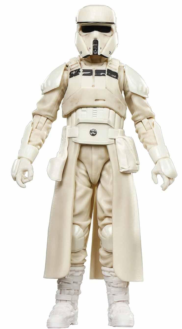 Figurină de acțiune Hasbro Movies: The Mandalorian & Grogu - Imperial Remnant AT-RT Driver, 15 cm