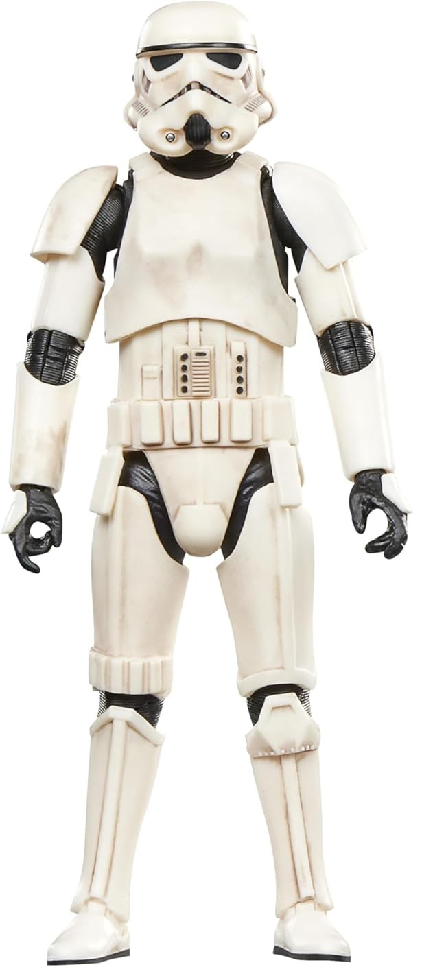 Figurină de acțiune Hasbro Movies: The Mandalorian & Grogu - Imperial Remnant Stormtrooper, 15 cm