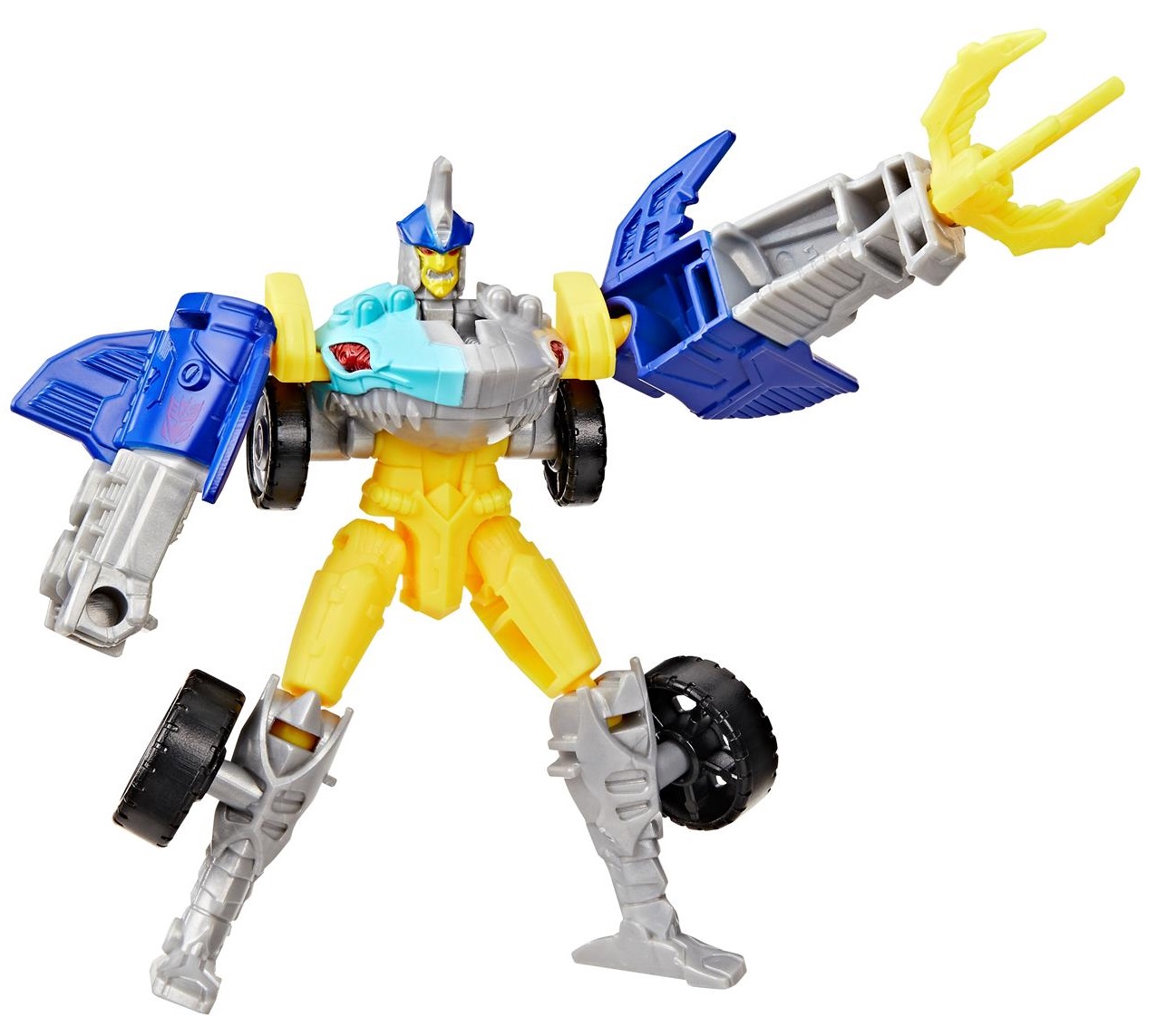 Figură de acțiune  Hasbro Transformers Cyberworld - Sky-Byte, transformare