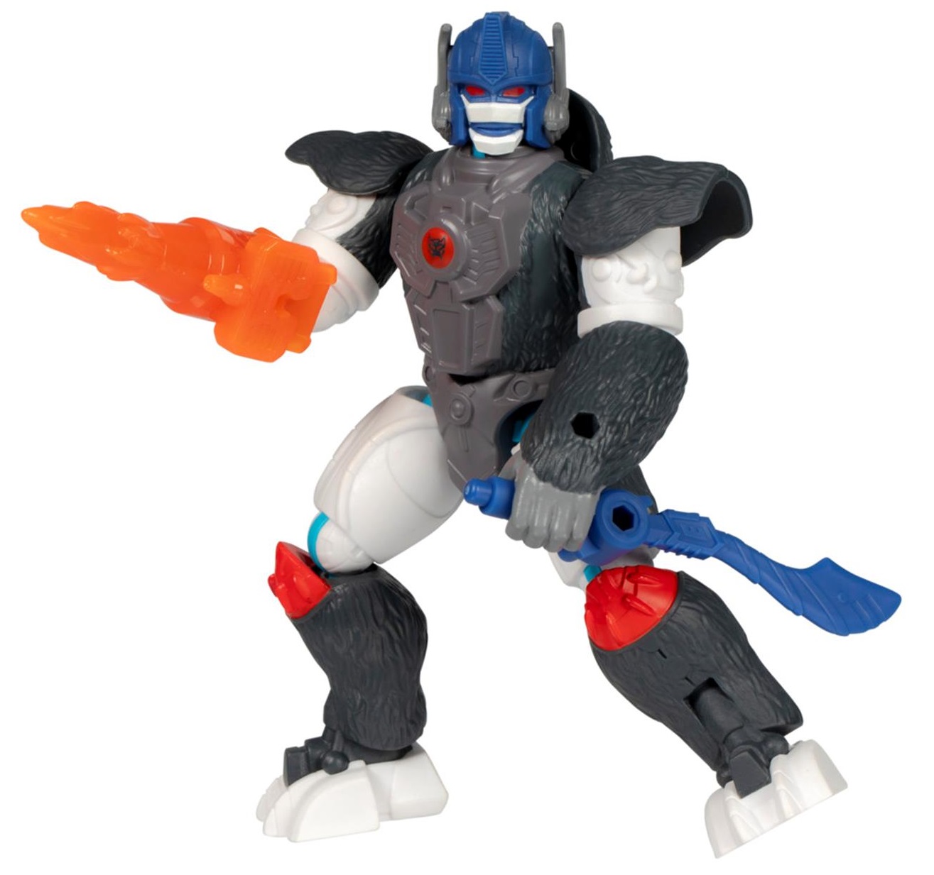 Figură de acțiune  Hasbro Transformers MixMashers - Optimus Primal, 12 cm